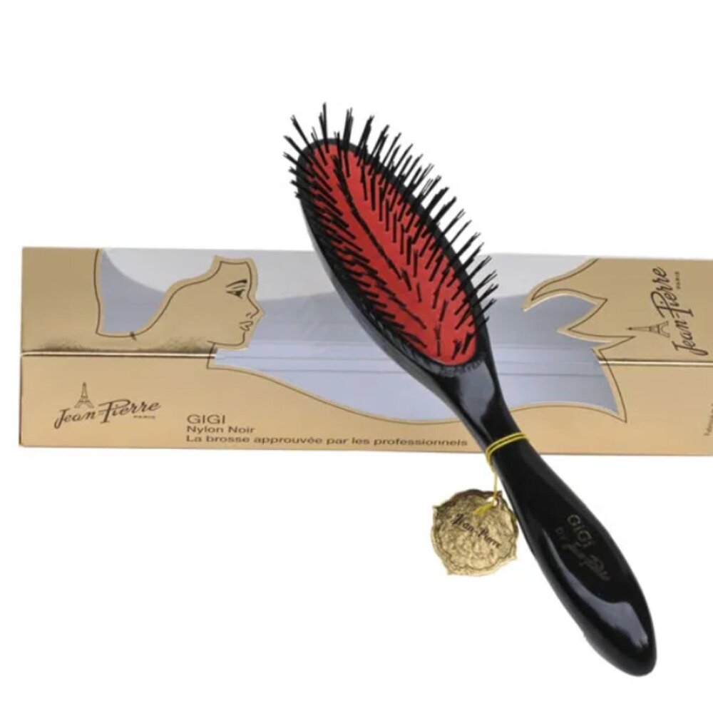 Jean Pierre Paris nylon 'Gigi' brush - new in box